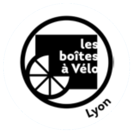 Logo Les Boîtes à vélo Lyon