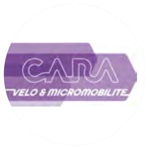 Logo CARA vélo et micromobilité