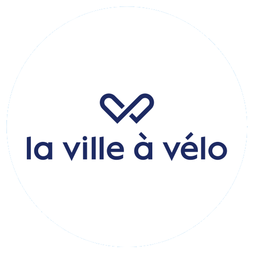Logo La Ville à Vélo