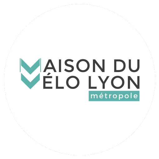 Logo Maison du Vélo Lyon métropole